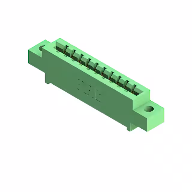 337-010-523-604 EDAC Inc.  Edgeboard Connectors